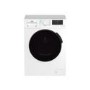 Refurbished Beko WDB7426S1CW Freestanding 7/4KG 1200 Spin Washer Dryer White