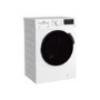Refurbished Beko WDB7426S1CW Freestanding 7/4KG 1200 Spin Washer Dryer White