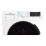 Refurbished Beko WDB7426S1CW Freestanding 7/4KG 1200 Spin Washer Dryer White
