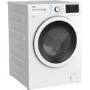 Refurbished Beko WDER8540421W Smart Freestanding 7KG 1400 Spin Washing Machine White