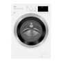 Refurbished Beko WDEX8540430W Smart Freestanding 8/5KG 1400 Spin Washer Dryer White