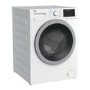 Refurbished Beko WDEX8540430W Smart Freestanding 8/5KG 1400 Spin Washer Dryer White
