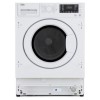 Refurbished Beko WDIC752300F2 Integrated 7/5KG 1200 Spin Washer Dryer White