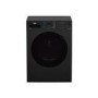 GRADE A2 - Beko 7kg Wash 4kg Dry Freestanding Washer Dryer - Black