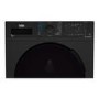 GRADE A2 - Beko 7kg Wash 4kg Dry Freestanding Washer Dryer - Black