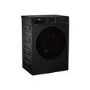 GRADE A2 - Beko 7kg Wash 4kg Dry Freestanding Washer Dryer - Black