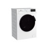 Refurbished Beko WDL742431W Smart Freestanding 7/4KG 1200 Spin Washer Dryer White