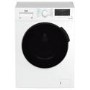 Refurbished Beko WDL742441W Smart Freestanding 7/4KG 1200 Spin Washer Dryer White