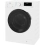 Refurbished Beko WDL742441W Smart Freestanding 7/4KG 1200 Spin Washer Dryer White