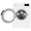 Refurbished Beko WDL742441W Smart Freestanding 7/4KG 1200 Spin Washer Dryer White