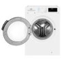 Refurbished Beko WDL742441W Smart Freestanding 7/4KG 1200 Spin Washer Dryer White