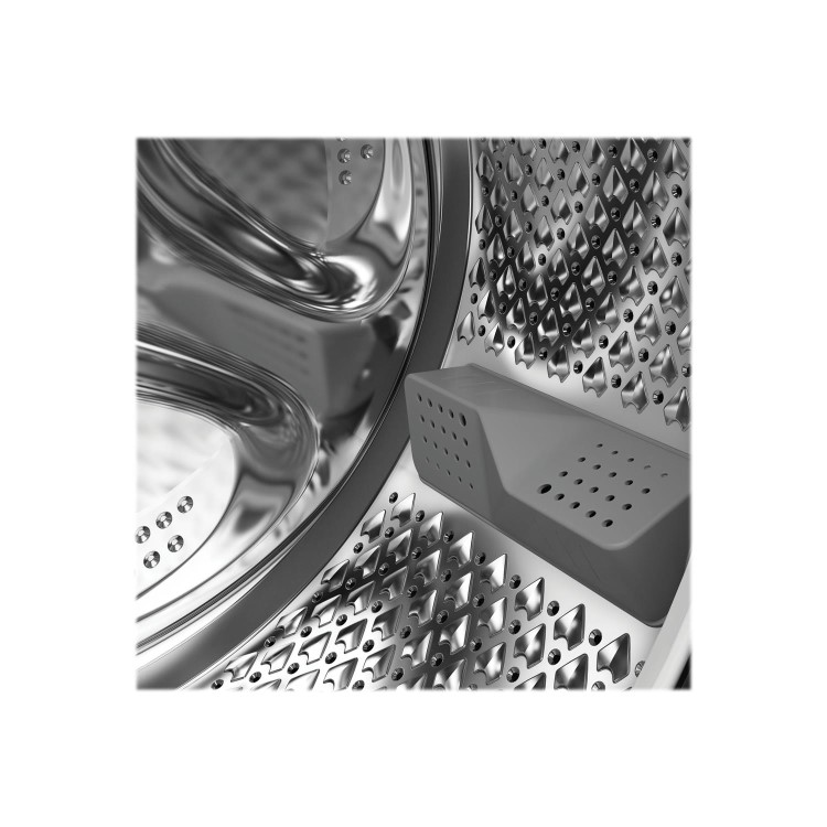 Refurbished Beko WDR8540141G Smart Freestanding 8/5KG 1400 Spin Washer Dryer Graphite