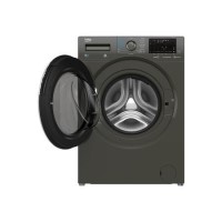 Refurbished Beko WDR8540141G Smart Freestanding 8/5KG 1400 Spin Washer Dryer Graphite