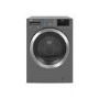 Refurbished Beko WDR8540141G Smart Freestanding 8/5KG 1400 Spin Washer Dryer Graphite