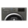 Refurbished Beko WDR8540141G Smart Freestanding 8/5KG 1400 Spin Washer Dryer Graphite