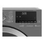 Refurbished Beko WDR8540141G Smart Freestanding 8/5KG 1400 Spin Washer Dryer Graphite