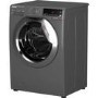 Refurbished Hoover WDWOAD4106AHCG Smart Freestanding 10/6KG 1400 Spin Washer Dryer Graphite
