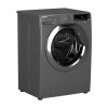 Refurbished Hoover WDWOAD4106AHCG Smart Freestanding 10/6KG 1400 Spin Washer Dryer Graphite