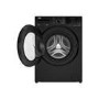 Refurbished Beko Pro WDX850130B Freestanding 8/5KG 1400 Spin Washer Dryer Black