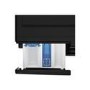 Refurbished Beko Pro WDX850130B Freestanding 8/5KG 1400 Spin Washer Dryer Black