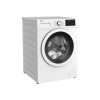 Refurbished Beko WEC840522W Freestanding 8KG 1400 Washing Machine White