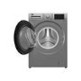 Refurbished Beko WEX740430S Freestanding 7KG 1400 Spin Washing Machine Silver