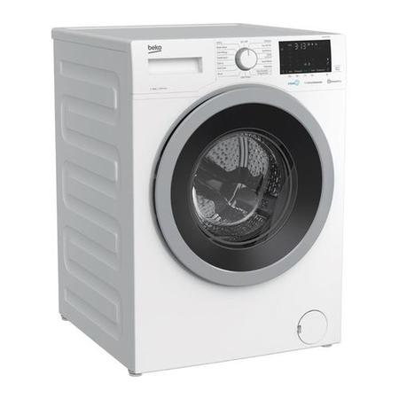 Refurbished Beko WEX840530W Freestanding 8KG 1400 Spin Washing Machine