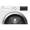 Refurbished BEKO Aquatech WEX94064E0W Bluetooth 9KG 1400 Spin Washing Machine - White