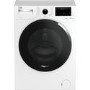Refurbished Beko WEY84P64EW 8Kg Washing Machine with 1400 rpm - White - A Rated