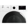 Refurbished Beko WEY84P64EW 8Kg Washing Machine with 1400 rpm - White - A Rated