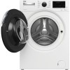 Refurbished Beko WEY94P64EW Smart Freestanding 9KG 1400 Spin Washing Machine White