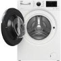 Refurbished Beko WEY94P64EW Smart Freestanding 9KG 1400 Spin Washing Machine White