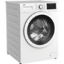 Refurbished Beko WEY96052W Freestanding 9KG 1600 Spin Washing Machine White