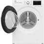 Refurbished Beko WEY96052W Freestanding 9KG 1600 Spin Washing Machine White