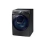 Refurbished Samsung WF16J6500EV Freestanding 16KG 1200 Spin Washing Machine Black
