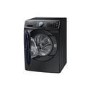 Refurbished Samsung WF16J6500EV Freestanding 16KG 1200 Spin Washing Machine Black