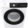 Refurbished Hisense WFGA90141VM Freestanding 9KG 1400 Spin Washing Machine White