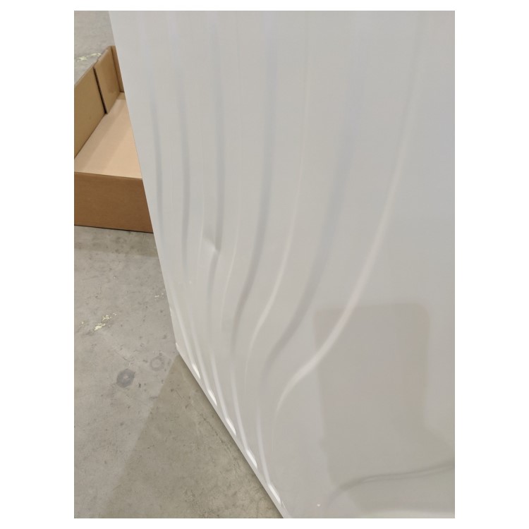 Refurbished Hisense WFGE101649VM Freestanding 10KG 1600 Spin Washing Machine
