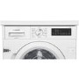 Siemens iQ700 8kg 1400rpm Integrated Washing Machine