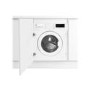 Refurbished Beko WIC74545F2 Integrated 7KG 1400 Spin Washing Machine