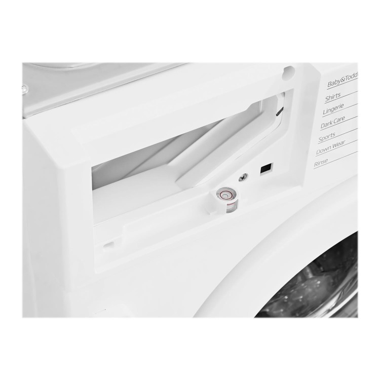 Refurbished Beko WIC74545F2 Integrated 7KG 1400 Spin Washing Machine