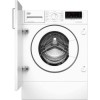 Refurbished Beko WIR86540F1 Integrated 8KG 1600 Spin Washing Machine