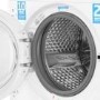 Refurbished Beko WIR86540F1 Integrated 8KG 1600 Spin Washing Machine