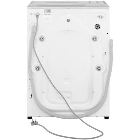 Refurbished Beko WIR86540F1 Integrated 8KG 1600 Spin Washing Machine