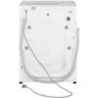 Refurbished Beko WIR86540F1 Integrated 8KG 1600 Spin Washing Machine