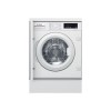 Refurbished Bosch Serie 6 WIW28301GB Integrated 8KG 1400 Spin Washing Machine