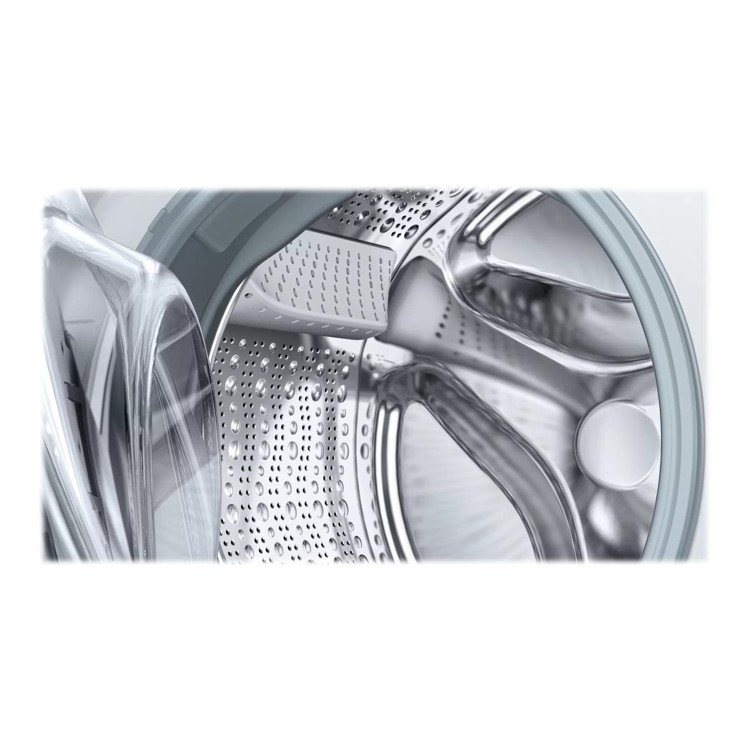 Refurbished Bosch Serie 6 WIW28301GB Integrated 8KG 1400 Spin Washing Machine