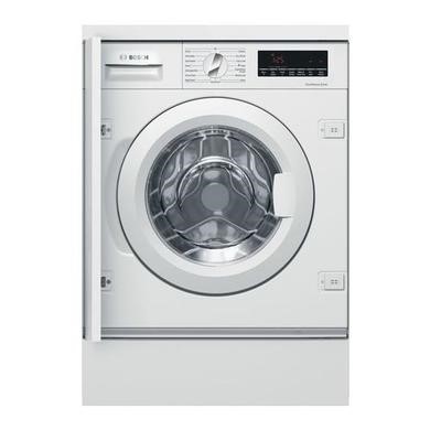 Refurbished Bosch Serie 8 WIW28501GB Integrated 8KG 1400 Spin Washing Machine