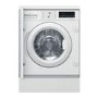 Refurbished Bosch Serie 8 WIW28501GB Integrated 8KG 1400 Spin Washing Machine