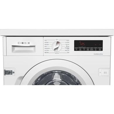 Refurbished Bosch Serie 8 WIW28501GB Integrated 8KG 1400 Spin Washing Machine